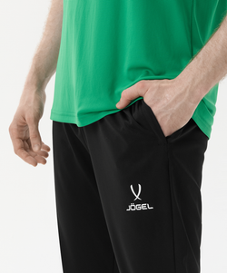 Брюки тренировочные JÖGEL CAMP 2 Training Pocket Pants 99, черный