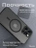 Чехол накладка iPhone 14 Pro Max 6.7" Gurdini Shockproof Case with Magsafe Black