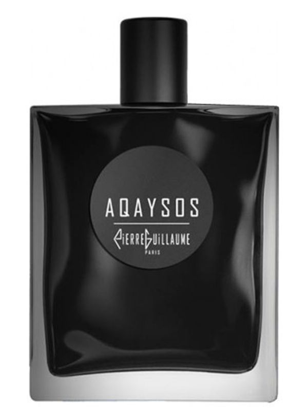 Pierre Guillaume Paris Aqaysos Glass Bottle
