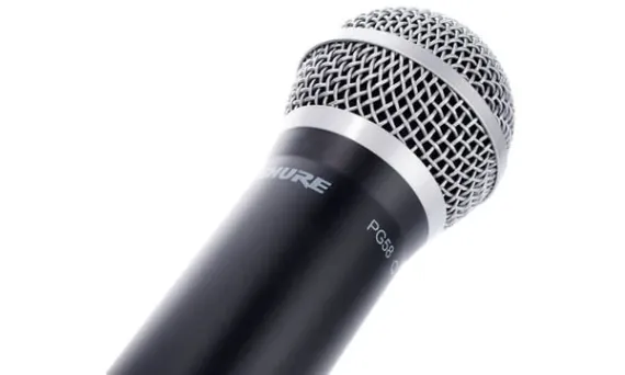 Shure BLX288E/B58 M17