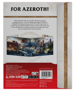 Dungeons & Dragons: World of Warcraft - Dungeon Master’s Screen