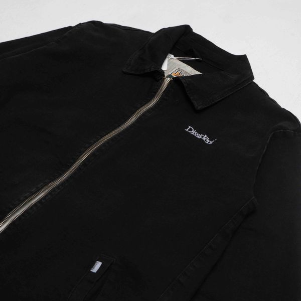 Куртка FB Park Jacket Черная - фото 10