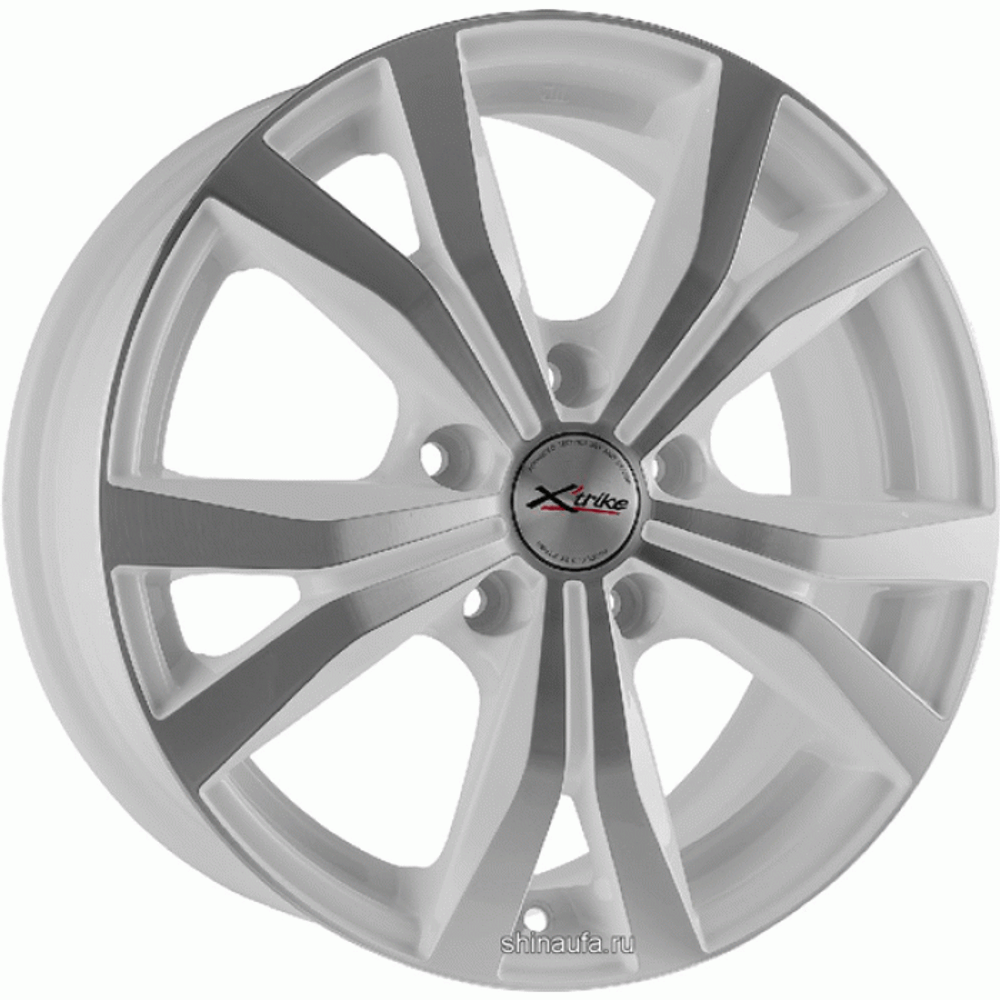 Диск Литой X-Trike X-119 R16 5x114.3 D66.1 ET40 HS