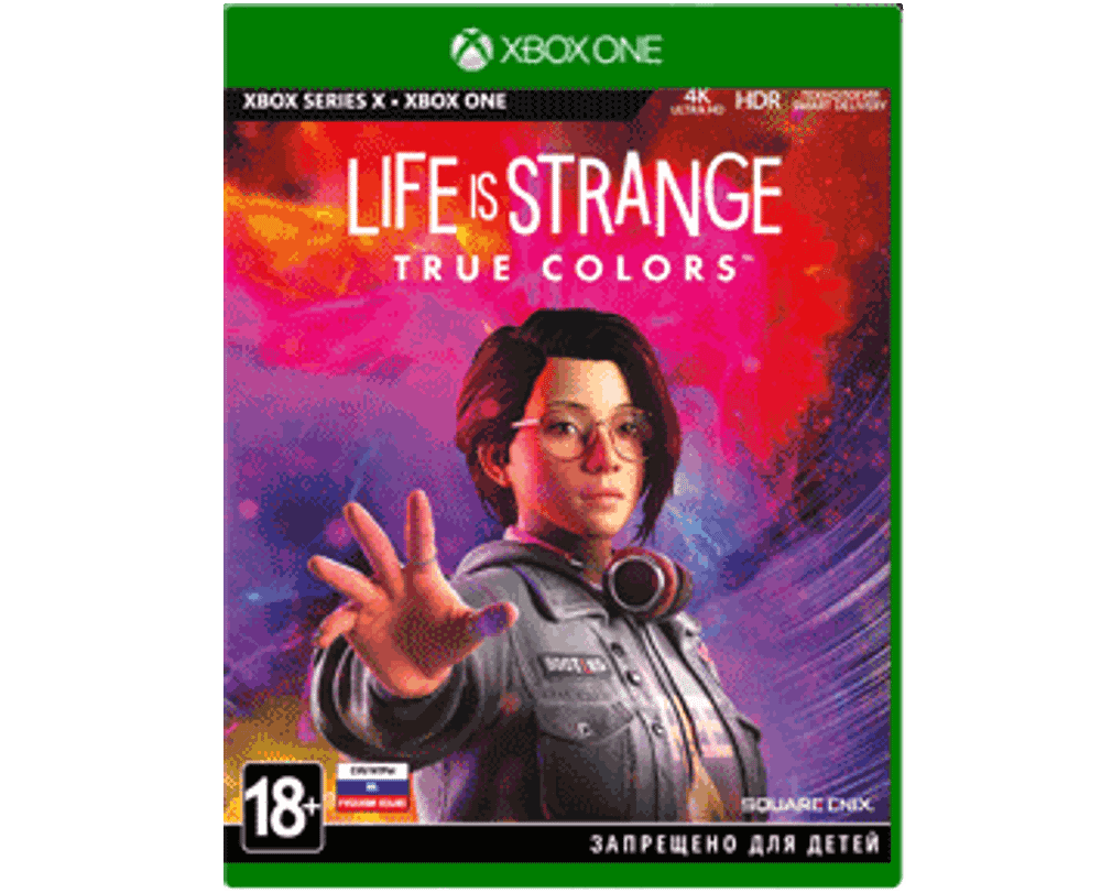 Life is Strange: True Colors (Xbox) NEW