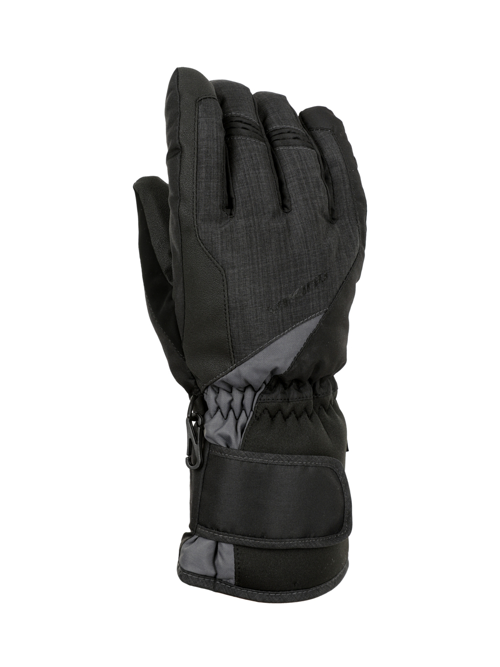 Перчатки VIKING Santo Black/Melange (inch (дюйм):8)