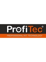 Переключатель 1-кл ProfiTec белый