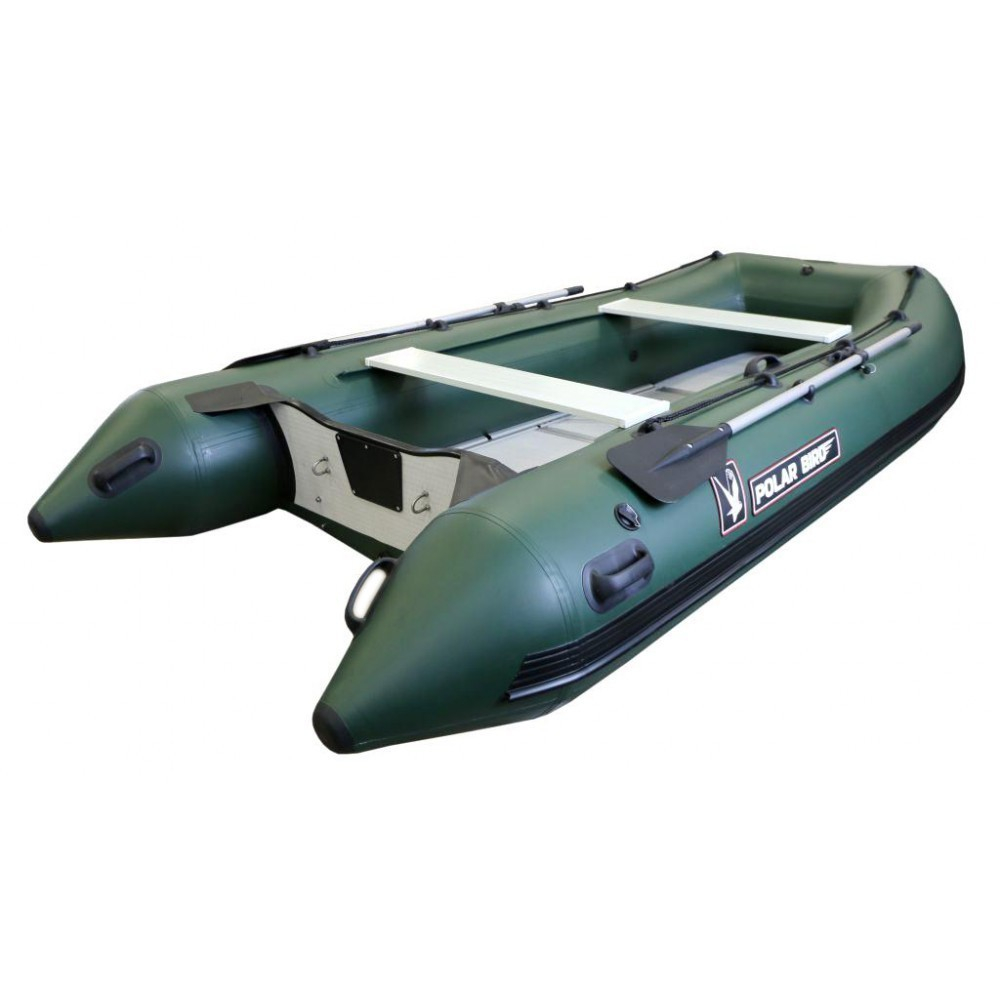 ЛОДКА POLAR BIRD 340 M MERLIN («КРЕЧЕТ»), НДНД