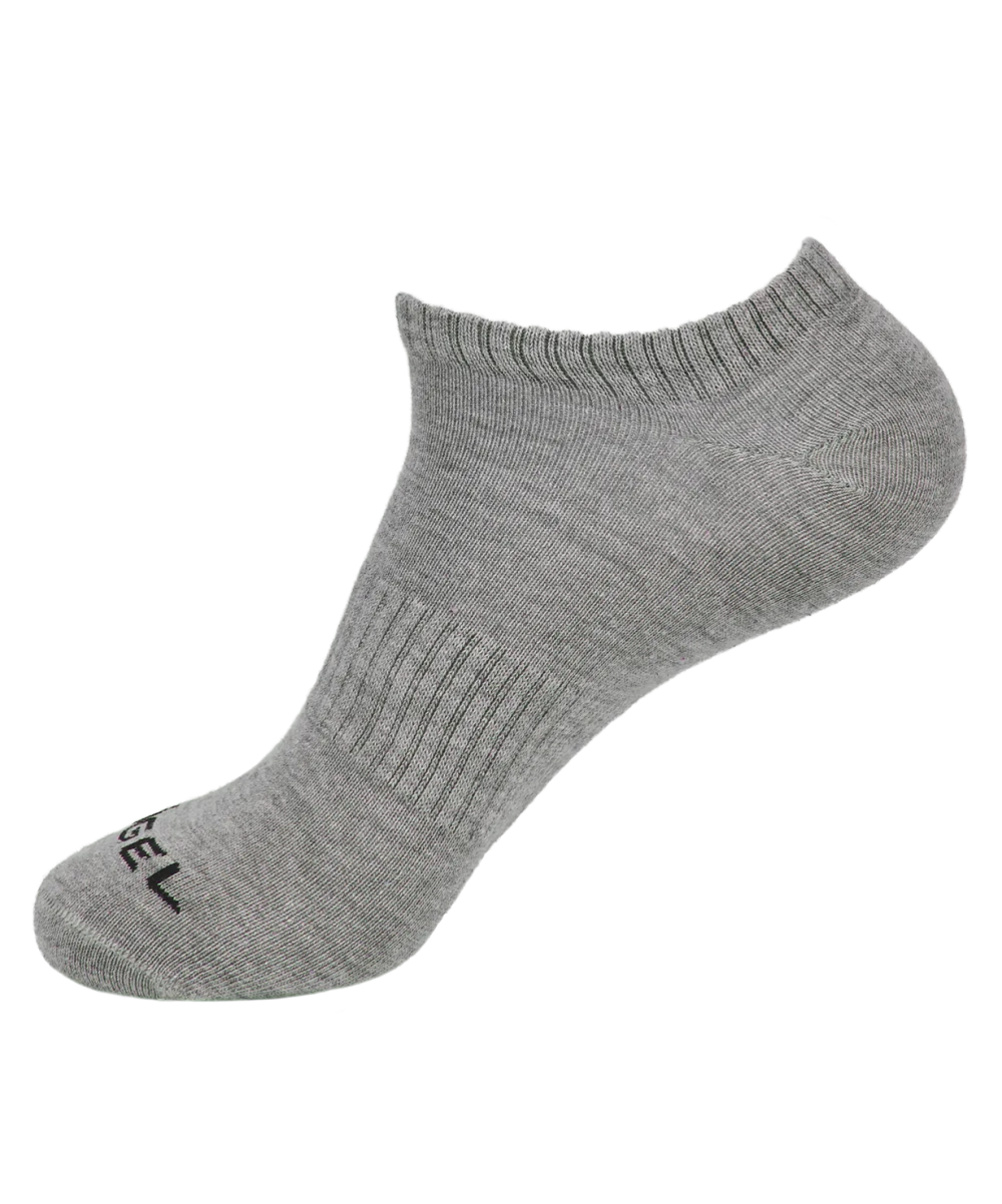 Носки низкие ESSENTIAL Short Casual Socks, меланжевый