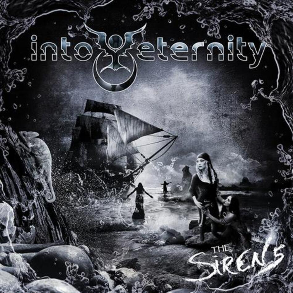 Into Eternity / The Sirens (RU)(CD)