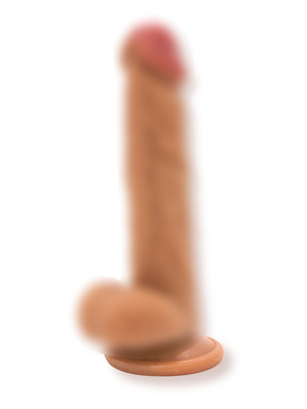 Фаллоимитатор мулат на Присоске Nudes Steadfast 6001-01lola