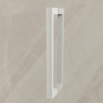 Душевая дверь Vincea Экстенза (Extenza) VDP-4EX1112CLBN, 1100/1200, брашированный никель, стекло прозрачное