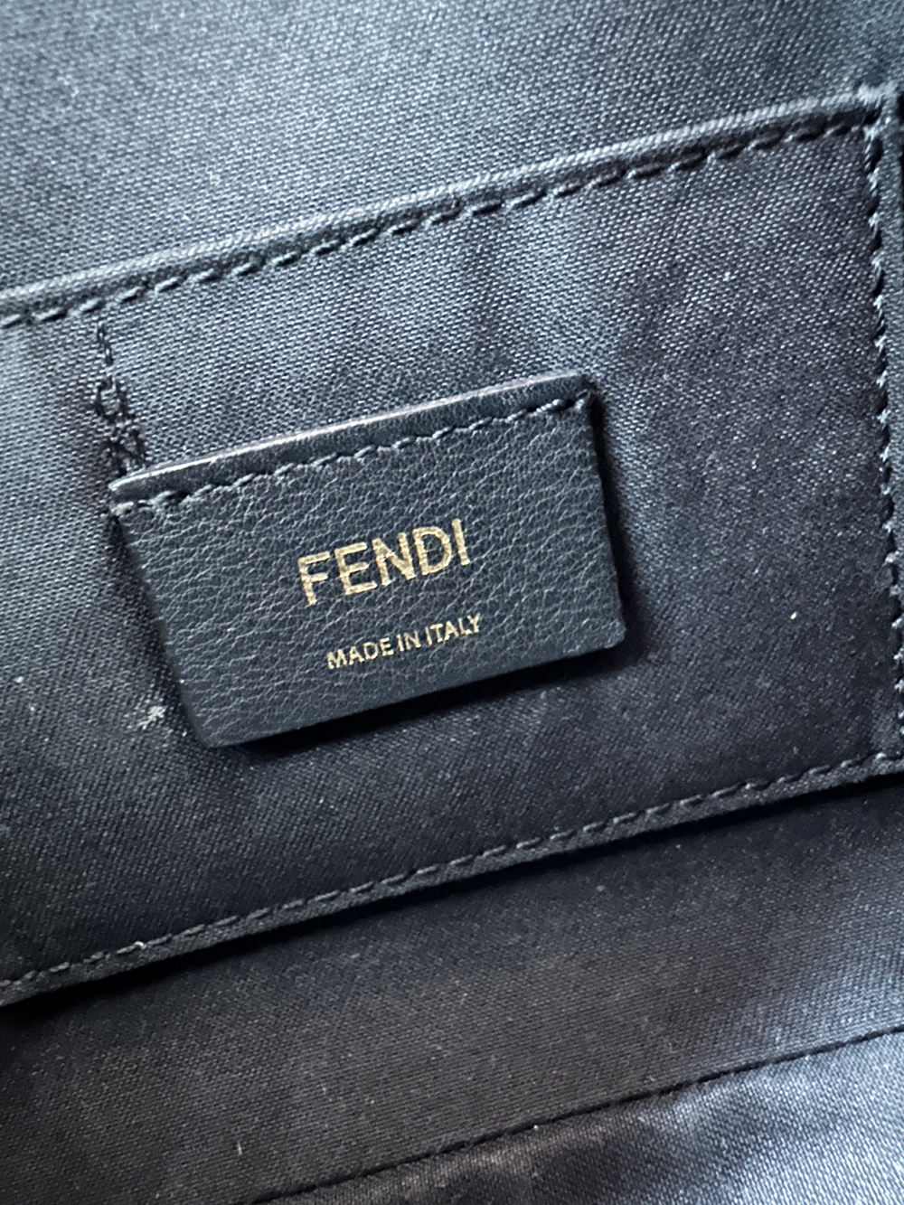 Сумка Fendi Camera Case