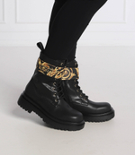 ботильоны Versace Jeans Couture - черный(73VA3S64ZS358)
