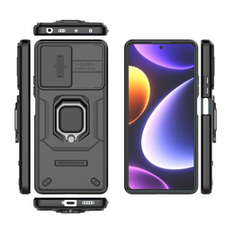 Противоударный чехол Knight Case для Poco F5