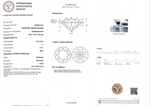 Лабораторно-выращенный бриллиант Кр-57 6.50-6.52 мм D/VVS1 1.06 ct