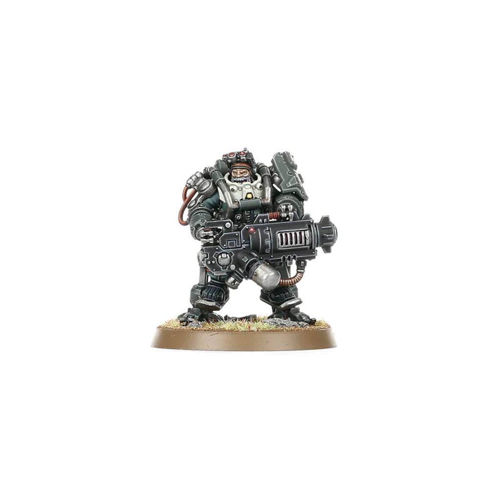 Leagues of Votann: Brokhyr Thunderkyn