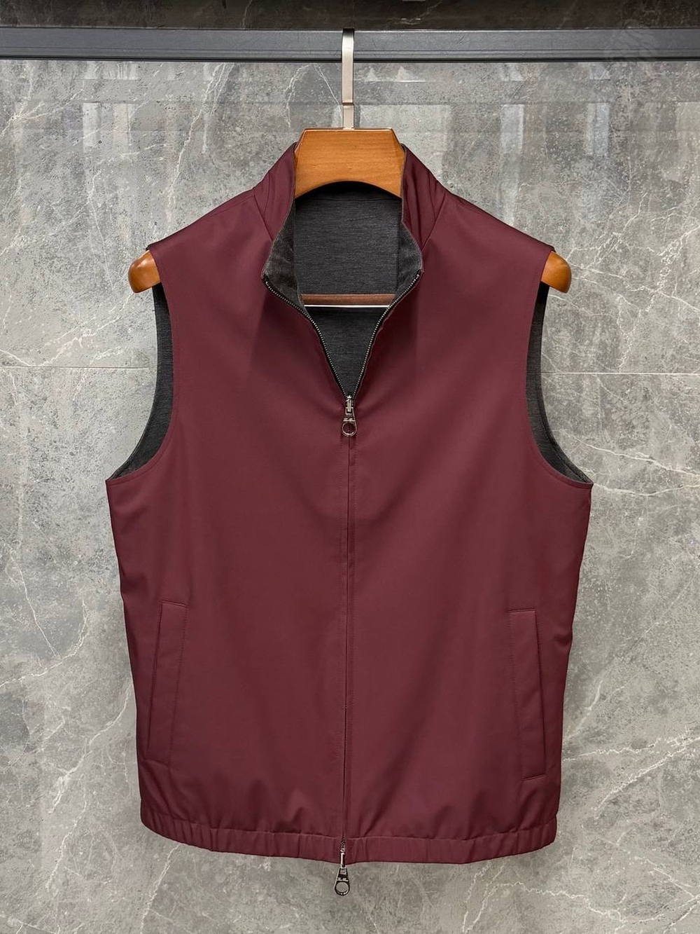 Двухсторонний жилет Loro Piana