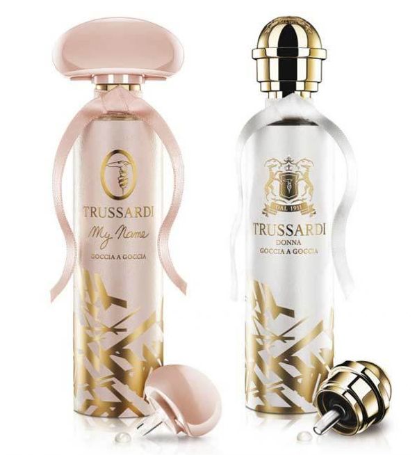 Trussardi My Name Goccia a Goccia