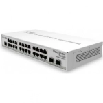 Коммутатор MikroTik CRS326-24G-2S+IN
