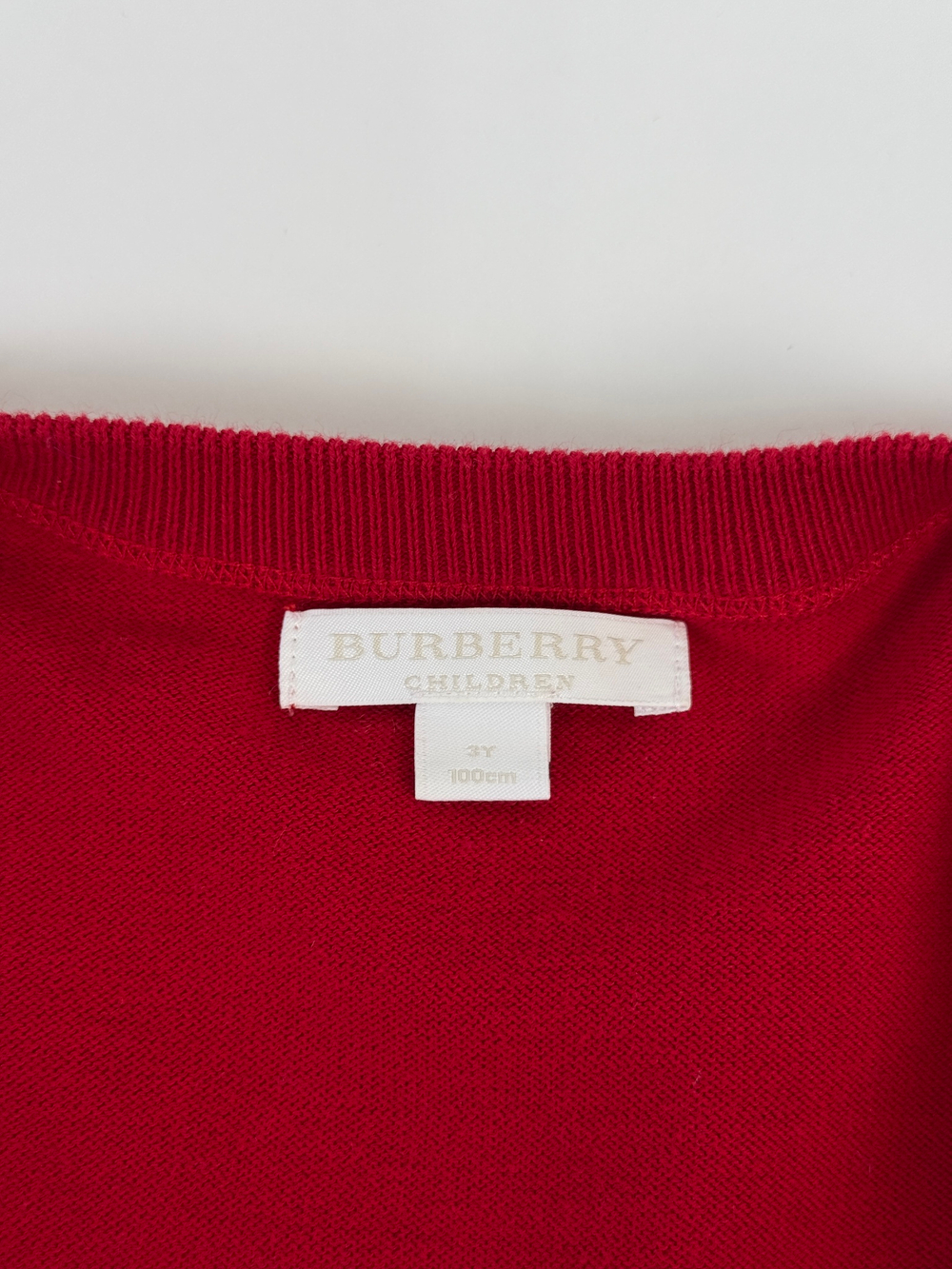 Кардиган Burberry