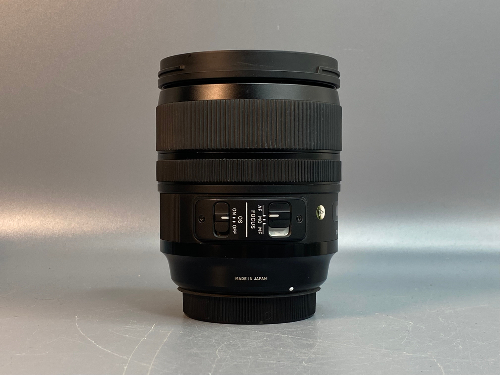 Sigma AF 24-70mm 2.8 DG OS HSM Art Canon EF
