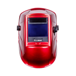 Маска сварщика GEFEST "красная" без коробки (ф-р 9500V, пр-во FoxWeld),без коробки