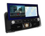 Автомагнитола LX Mode для Toyota Land Cruiser Prado FJ 120, Lexus GX 2002-2009 (авто с низкими опциями)