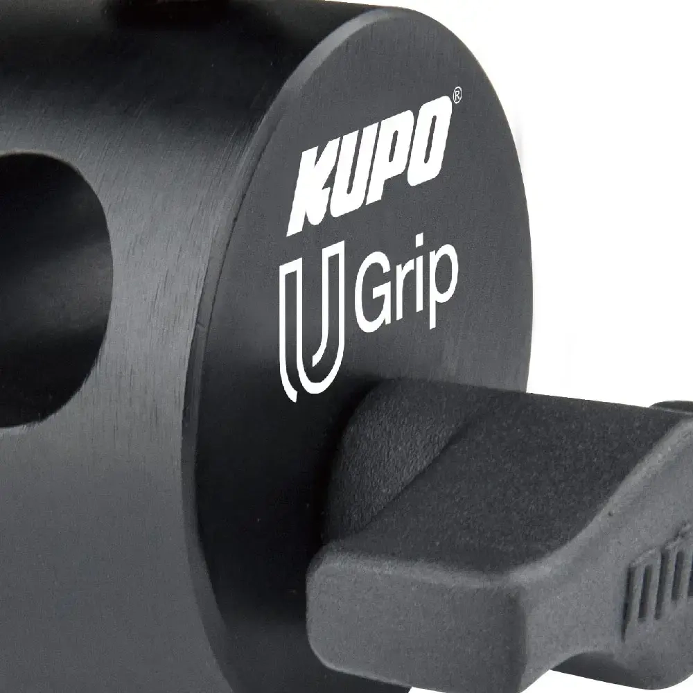 Головка KUPO KCP-192 U-GRIP HEAD двойной