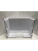 БОЛЬШОЙ ЯЩИК МО_190мм С ОТВЕРСТИЯМИ_DR 5704370400 (5704370300, 5704370100) Beko