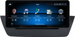 Магнитола для BMW X1 (E84) 2009-2014 (CIC) - Kuberg OL-3051 монитор 12.3" в стиле Audi на Android 13, Быстрая, CarPlay, 4G SIM-слот