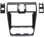 Магнитола для Subaru Forester, Impreza, XV 2012-2015 - RedPower 362 Android 10, Быстрая, QLED+2K, CarPlay, SIM-слот
