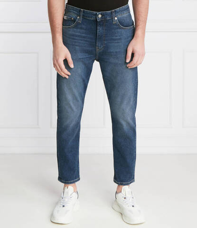 Джинсы DAD JEAN CALVIN KLEIN JEANS - голубой(J30J324187)