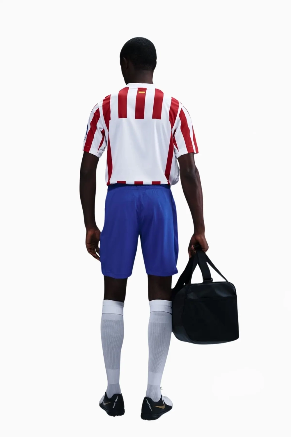 Шорты Nike Atletico Madrid 25/26 Home Stadium - синий