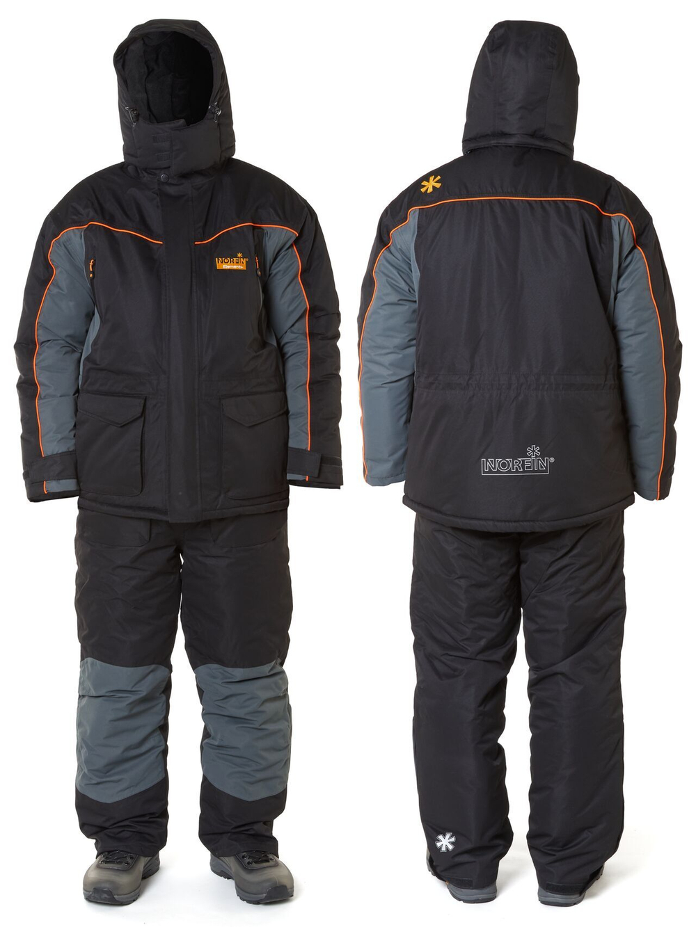 Костюм зимний Norfin ELEMENT + JUNIOR 13-14 (164)