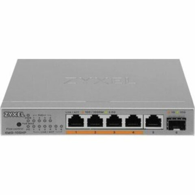 Сетевое оборудование Zyxel XMG-105HP-EU0101F XMG-105HP-EU0101F