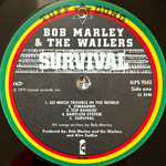 Bob Marley & The Wailers - Survival (Скандинавия 1979г.)