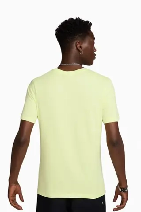 Футболка Nike Sportswear - желтый