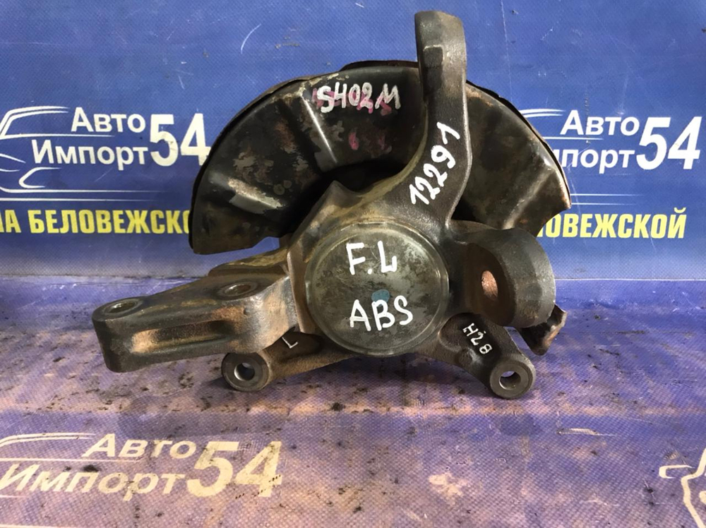 Ступица передняя левая TOYOTA LITEACE 2008-2020