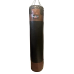Мешок для бокса из ПВХ 35x150 см — усиленные швы, цвет комбинированный
