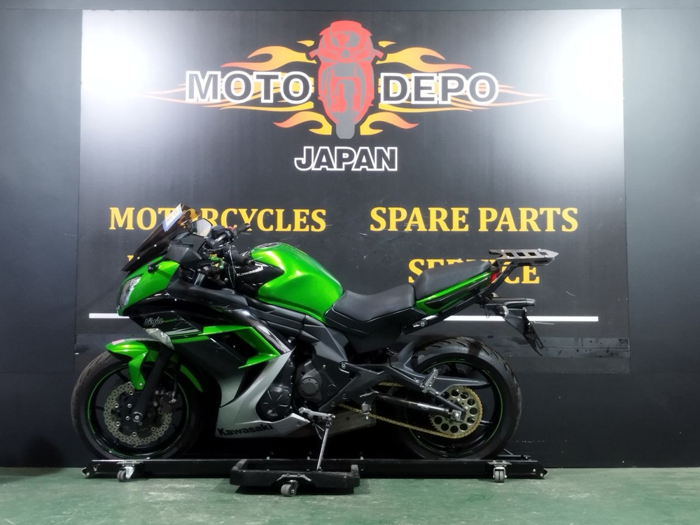 Kawasaki Ninja 650 2015