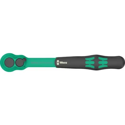 Трещотка Zyklop Comfort WERA 05005540001