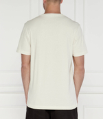 Футболка CALVIN KLEIN JEANS - экрю(J30J325649)