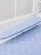 Доска гладильная Nika «Лина 4», 112×34,5 см, два положения высоты 70, 80 см, рисунок МИКС
