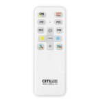 Потолочный светодиодный светильник Citilux Etalon CL750501R