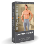 Мужские кальсоны BRUBECK COMFORT WOOL XL