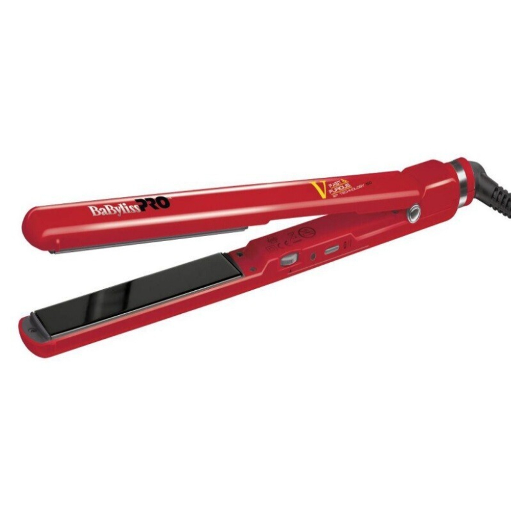BaByliss Pro Профессиональные щипцы-выпрямители Fast Furious BAB2072EPE