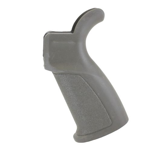 Прорезиненная рукоятка на AR с бобровый хвостом, DLG Tactical