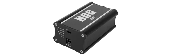 DMX Widget High End Systems