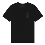 Футболка Alpha Industries Alpha Dog Tag Tee Black (Черный)