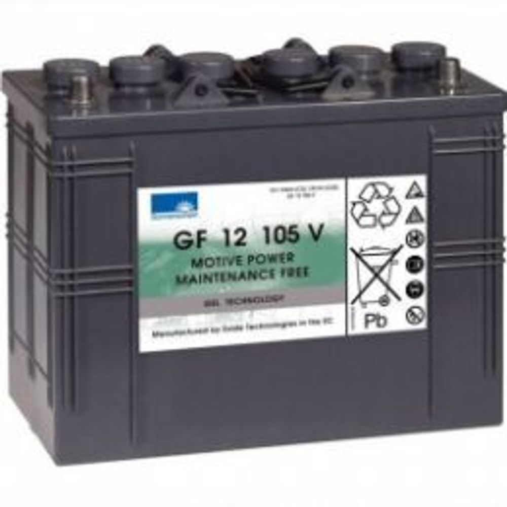 Аккумулятор SONNENSCHEIN GF 12 105 V Аккумулятор SONNENSCHEIN GF 12 105 V